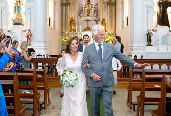 Bodas de Vera e Edivanil Perenzin 
