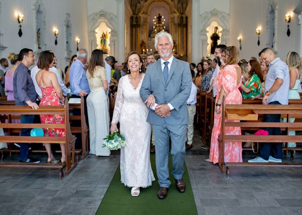 Bodas de Vera e Edivanil Perenzin 