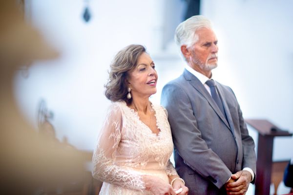 Bodas de Vera e Edivanil Perenzin 