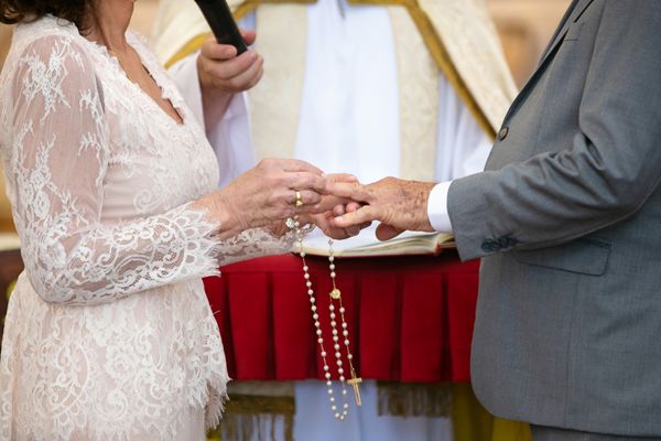 Bodas de Vera e Edivanil Perenzin 