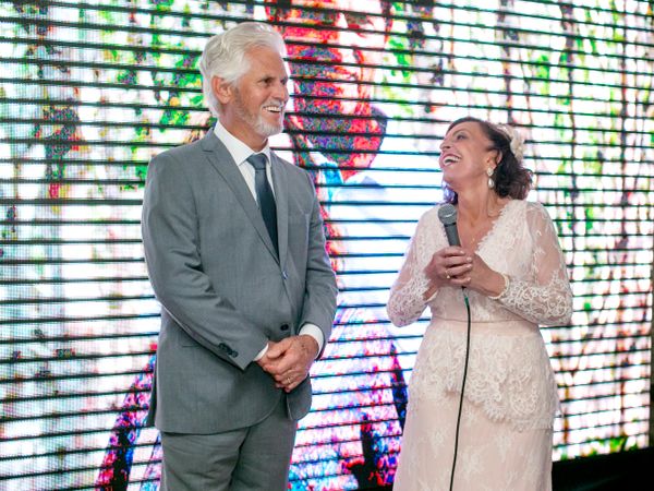 Bodas de Vera e Edivanil Perenzin 