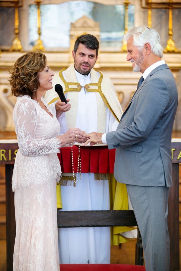 Bodas de Vera e Edivanil Perenzin 