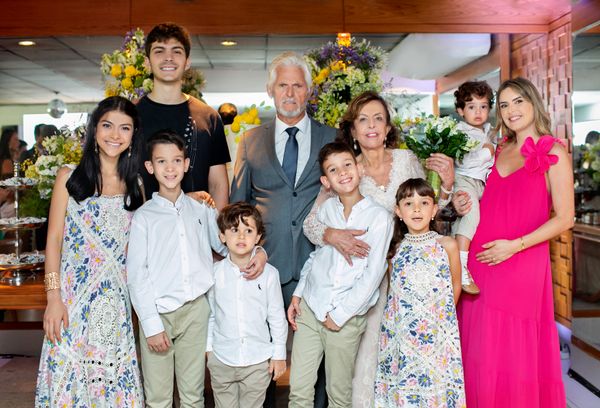 Bodas de Vera e Edivanil Perenzin 