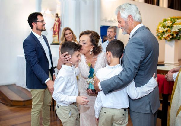 Bodas de Vera e Edivanil Perenzin 