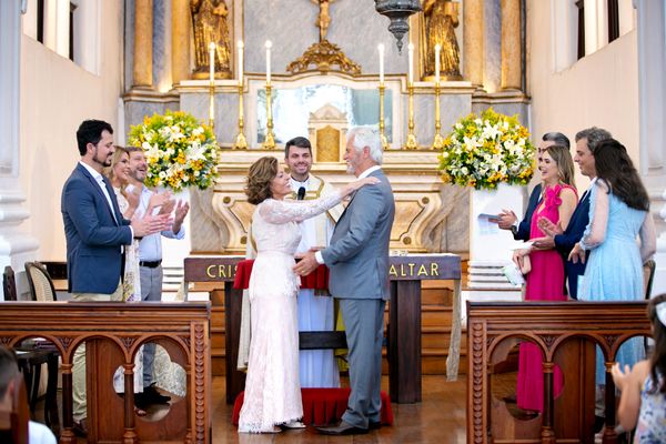 Bodas de Vera e Edivanil Perenzin 