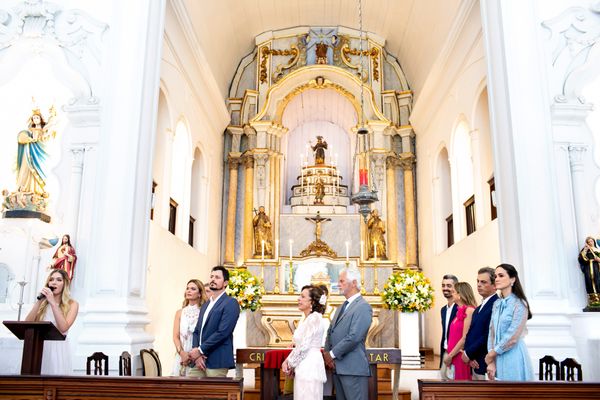 Bodas de Vera e Edivanil Perenzin 