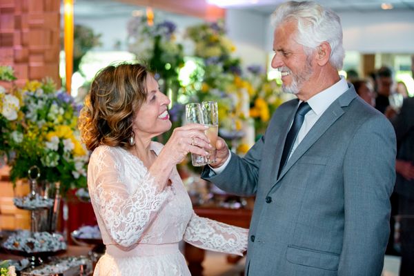 Bodas de Vera e Edivanil Perenzin 