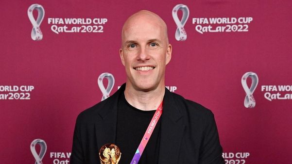 Grant Wahl, jornalista que morreu durante a cobertura da Copa do Mundo do Catar