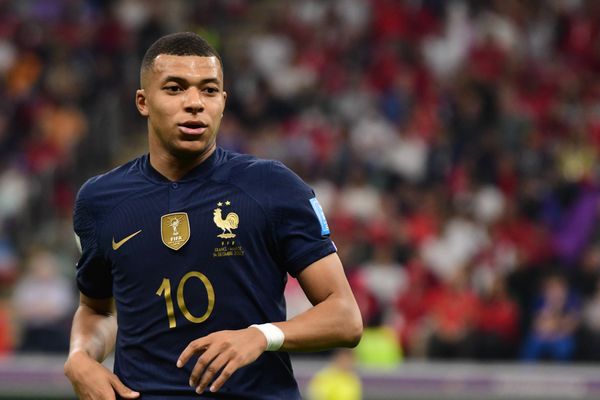 10 vezes Mbappé: craque francês venceu todos os jogos como titular na Copa  do Mundo, frança