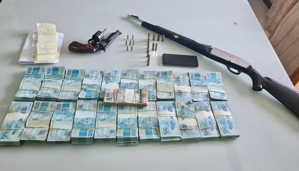 Operação no ES, RJ e MS mira facção do tráfico que age na Grande Vitória