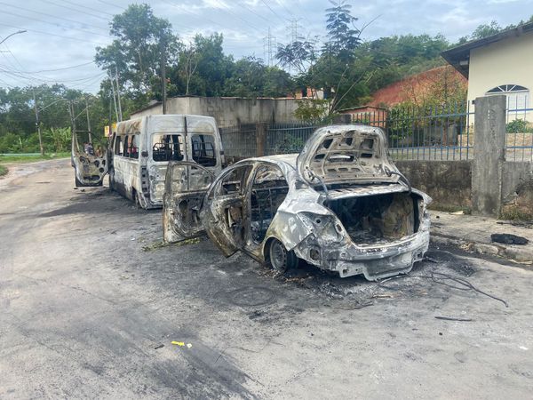 Caso aconteceu em Central Carapina