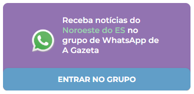 Receba notícias do Noroeste do Espírito Santo pelo Whatsapp