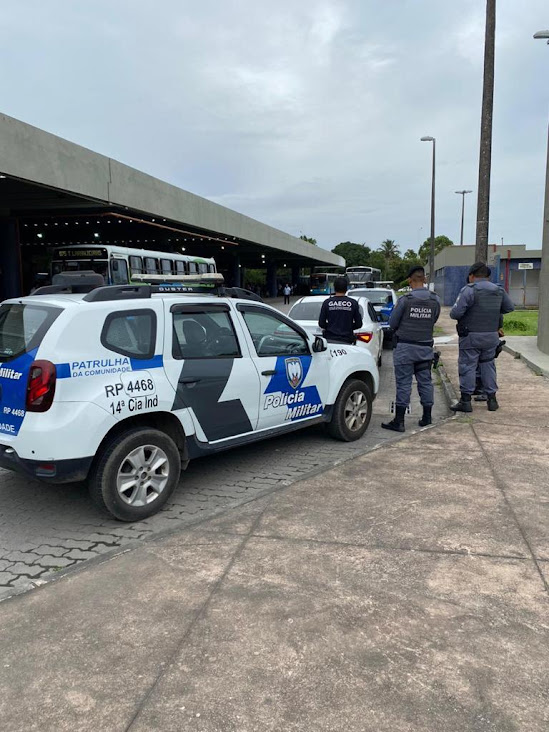 'Operação Caça Fantasma' mira 17 pessoas ligadas à facção PCV no ES por Gaeco/MPES