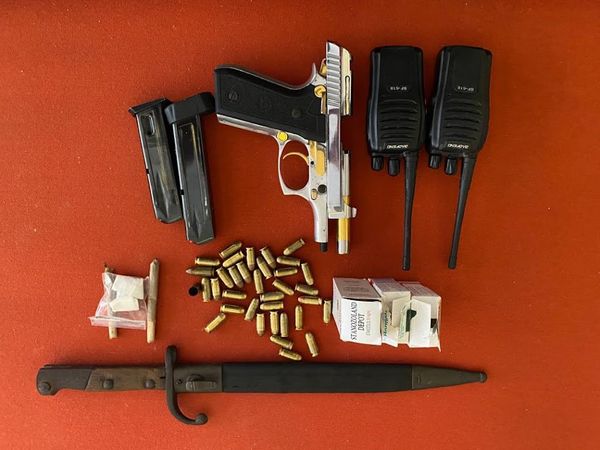 'Operação Caça Fantasma' mira 17 pessoas ligadas à facção PCV no ES por Gaeco/MPES