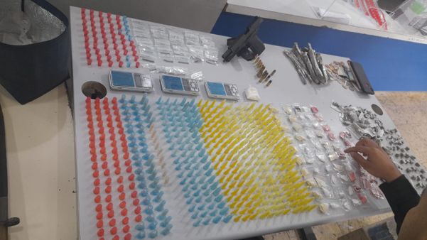 'Operação Caça Fantasma' mira 17 pessoas ligadas à facção PCV no ES por Gaeco/MPES