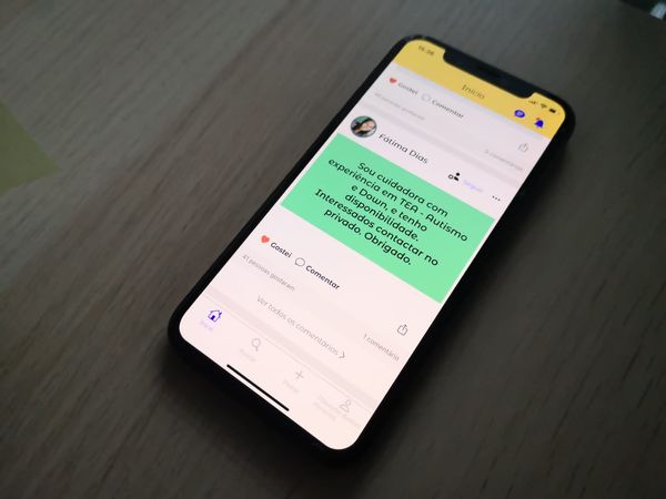 Rares Together rede social que ajuda pessoas com doenças raras