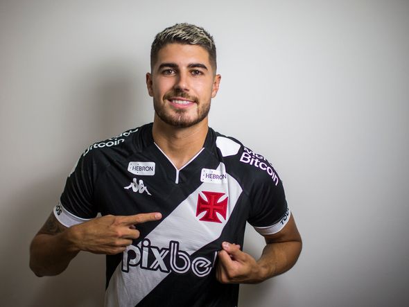 A Gazeta | Vasco fecha contrata&Atilde;&sect;&Atilde;&pound;o de Pedro Raul, vice-artilheiro do  Brasileir&Atilde;&pound;o | Gazeta Online