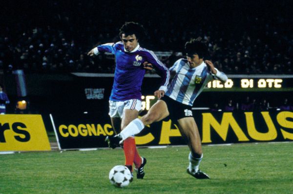 Seleções Imortais – Argentina 1986 - Imortais do Futebol