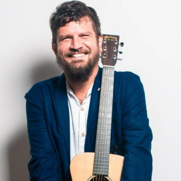 O cantor Saulo Fernandes