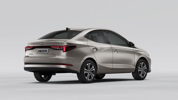 Nova edição especial do Hyundai HB20