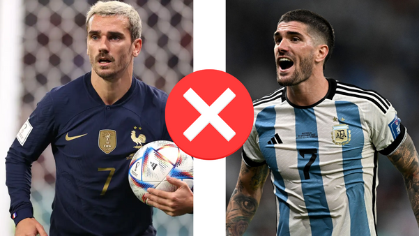 De homem a homem: veja a comparação entre os 11 titulares de Inglaterra e  França - Fotos - R7 Copa do Mundo