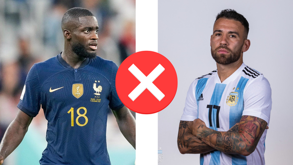 Argentina x França: Todos os duelos em Copas do Mundo - Imortais