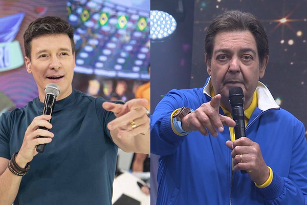 Rodrigo Faro e Faustão podem mudar de emissora em 2023