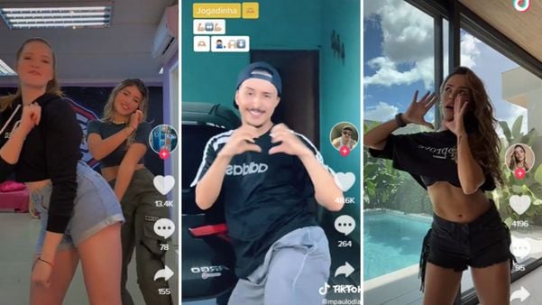 TikTok: veja as dancinhas que mais bombaram em 2022 na plataforma