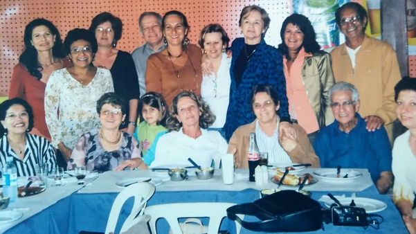 Turma de 1969 já se reencontrou outras vezes nos últimos anos