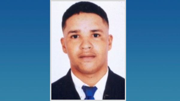 VSheldonny tinha 24 anos