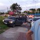Imagem - Perseguição a carro roubado termina em confronto e prisão em Cariacica