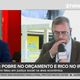 Octavio Guedes, da Globo News, engole um mosquito ao vivo na TV