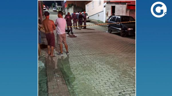 Dois homens foram mortos durante a noite desta sexta-feira, em Iconha, no Sul do Estado