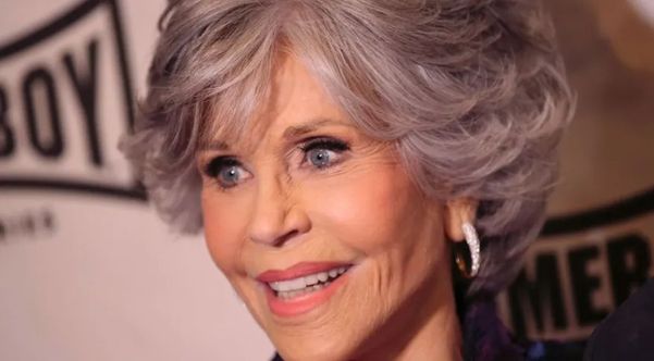 Jane Fonda revelou que seu câncer está em fase de remissão