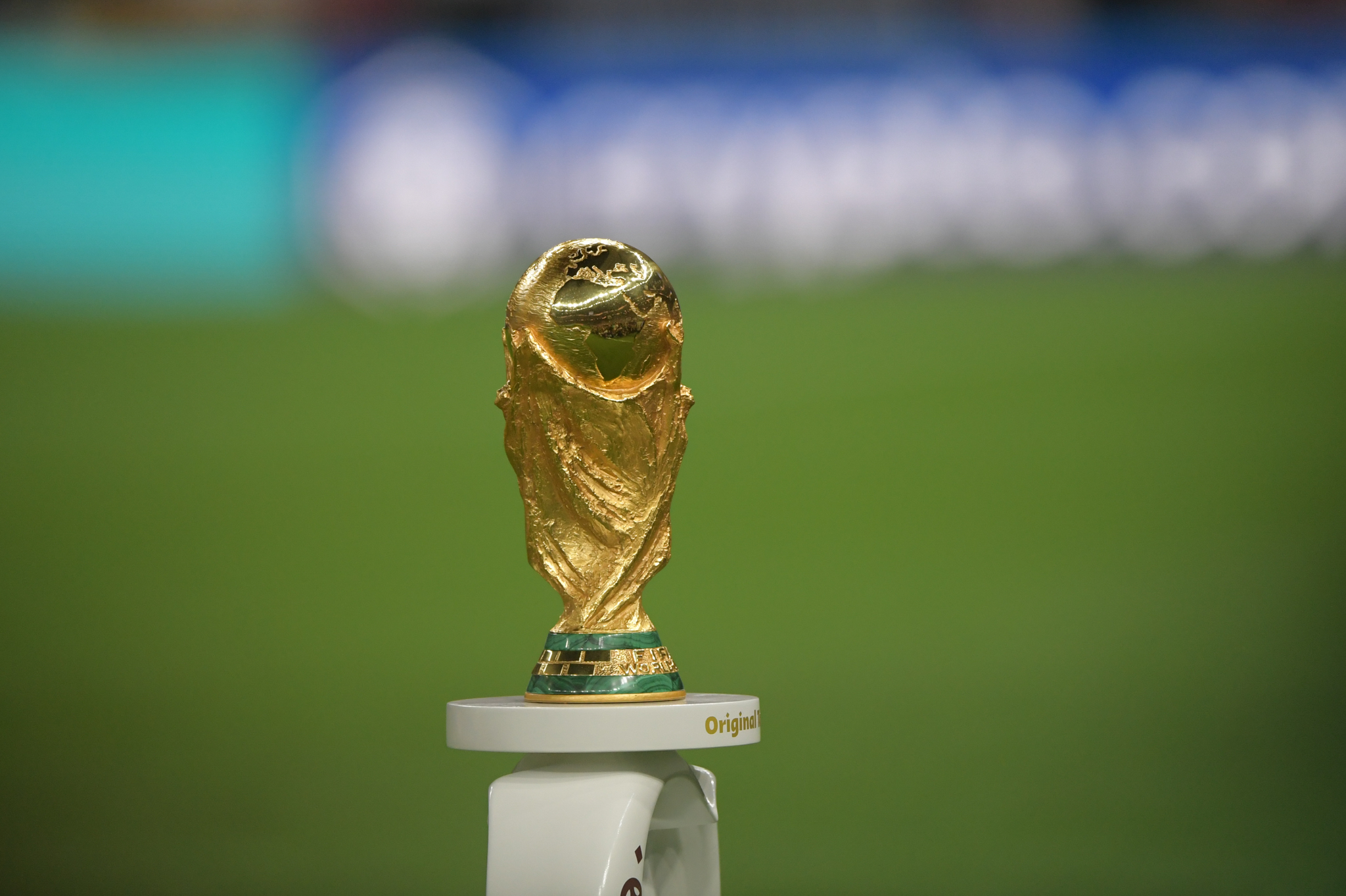 Presidente da Conmebol anuncia abertura da Copa do Mundo de 2030
