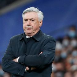 O treinador italiano Carlo Ancelotti é um dos principais alvos da CBF