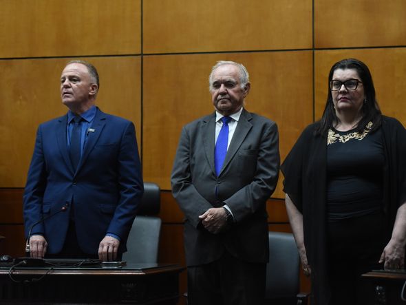 Renato Casagrande é diplomado como governador do ES pelo TRE-ES  por Carlos Alberto Silva