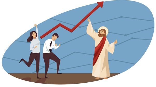 Aprenda com Jesus: Lições para o Sucesso em Finanças, Negócios e Carreira - Baixe o E-book!