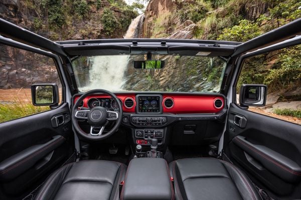 Jeep Wrangler 2023