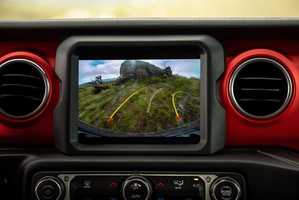 Jeep Wrangler 2023