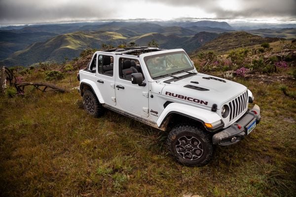 Jeep Wrangler 2023