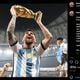 Lionel Messi é dono da foto mais curtida da história do Instagram