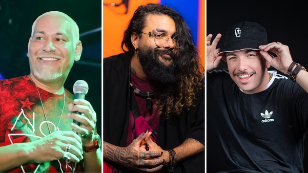 Chrigor, André Prando e DJ Koréia são alguns dos artistas que agitam o Natal no ES