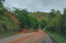 Estrada que liga BR 393 a Mimoso do Sul (Bruna Hemerly )