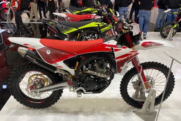 Fantic XEF 250 Enduro: empresa italiana tem 54 anos de tradição no segmento por Fantic/Divulgação