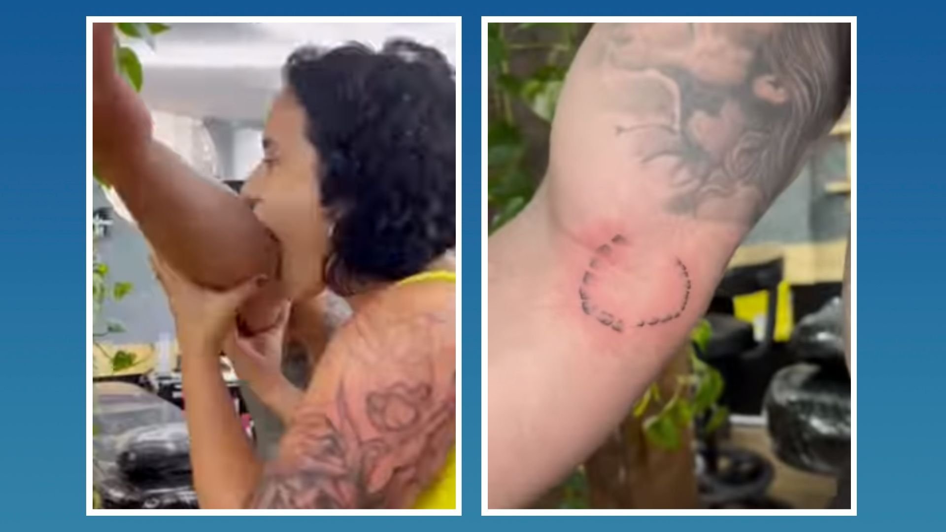 tattoo na mao feminina｜Pesquisa do TikTok