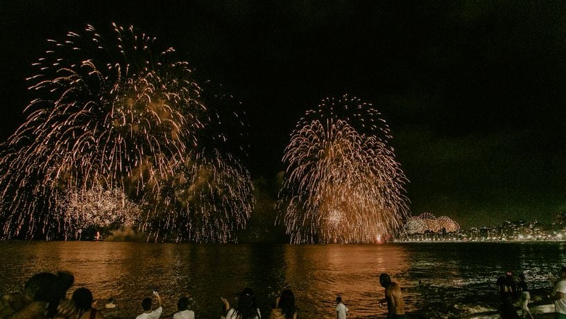 Réveillon 2023: Vila Velha terá queima de fogos em 14 pontos do município