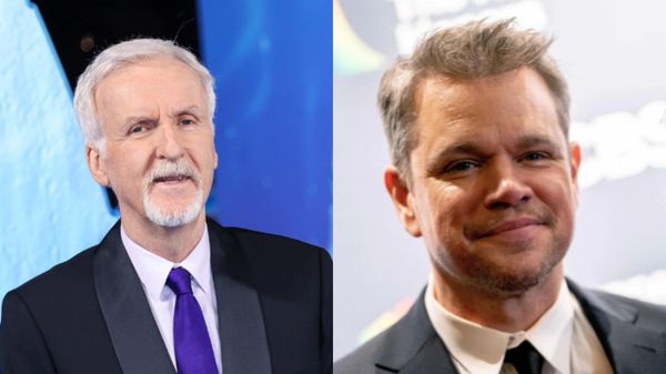 James Cameron afirmou, em entrevista, que Matt Damon recusou uma oferta bilionária para atuar no primeiro 