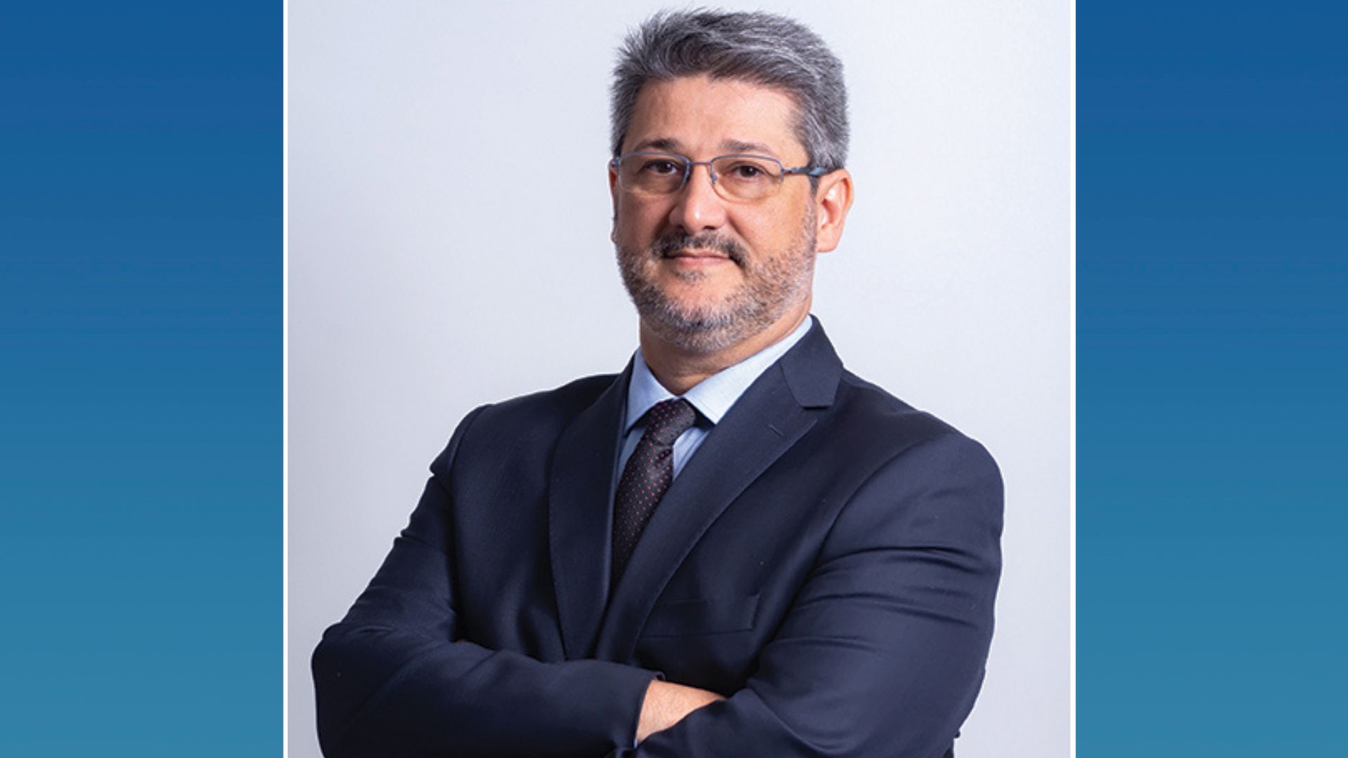 Miguel Paulo Duarte Neto é pós-graduado em Gestão Hospitalar e já foi diretor geral do Hospital Estadual Central de 2020 a 2022