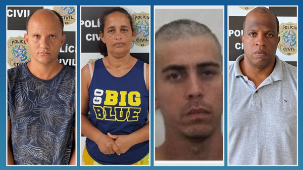 Suspeitos foram presos acusados do crime, que aconteceu em janeiro deste ano; vídeo divulgado pela Polícia Civil mostra momento exato do assassinato